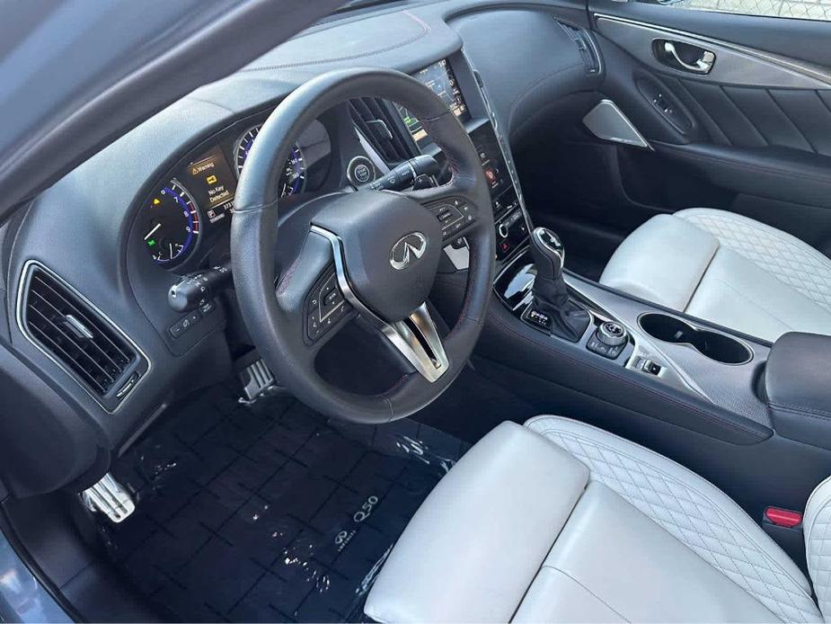 used 2023 INFINITI Q50 car, priced at $40,888