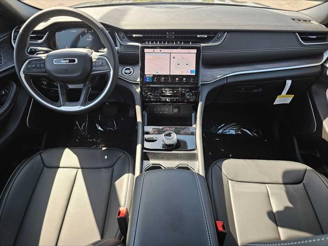 new 2025 Jeep Grand Cherokee L car, priced at $56,712