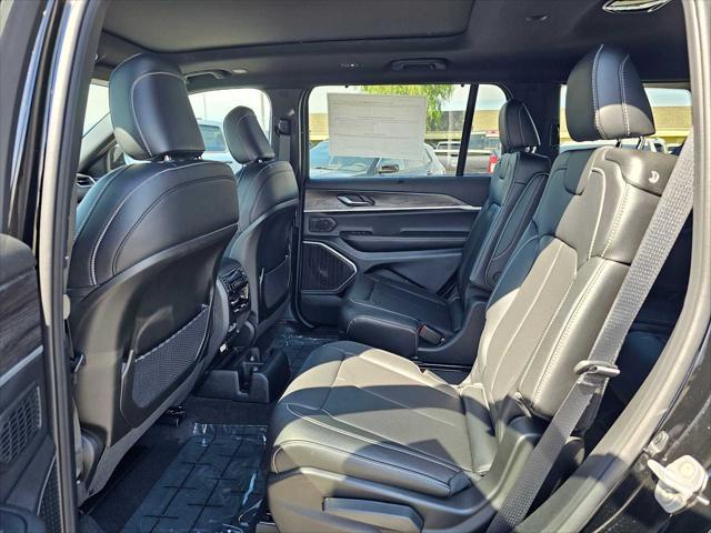 new 2025 Jeep Grand Cherokee L car, priced at $56,712