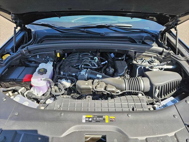 new 2025 Jeep Grand Cherokee L car, priced at $56,712