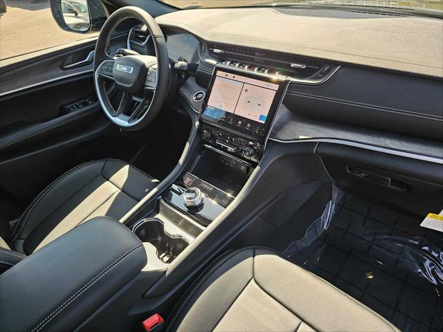 new 2025 Jeep Grand Cherokee L car, priced at $56,712