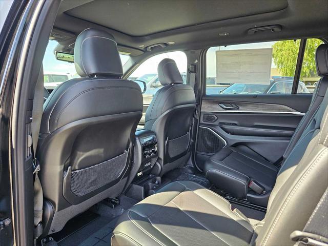 new 2025 Jeep Grand Cherokee L car, priced at $56,712