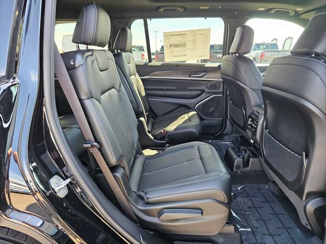 new 2025 Jeep Grand Cherokee L car, priced at $56,712
