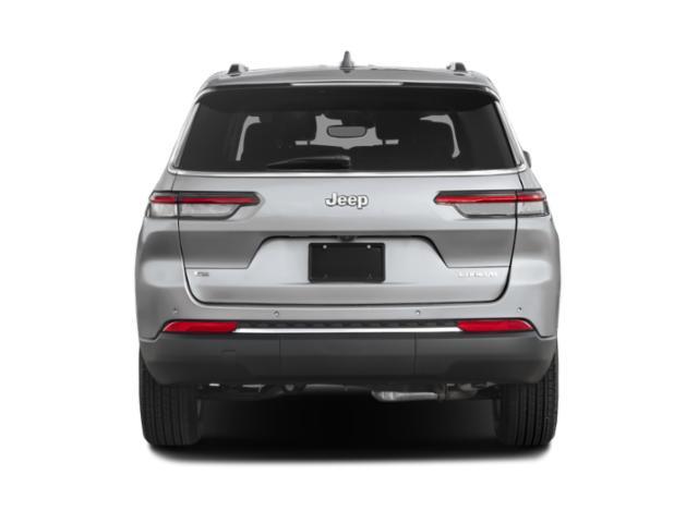 new 2025 Jeep Grand Cherokee L car, priced at $56,035