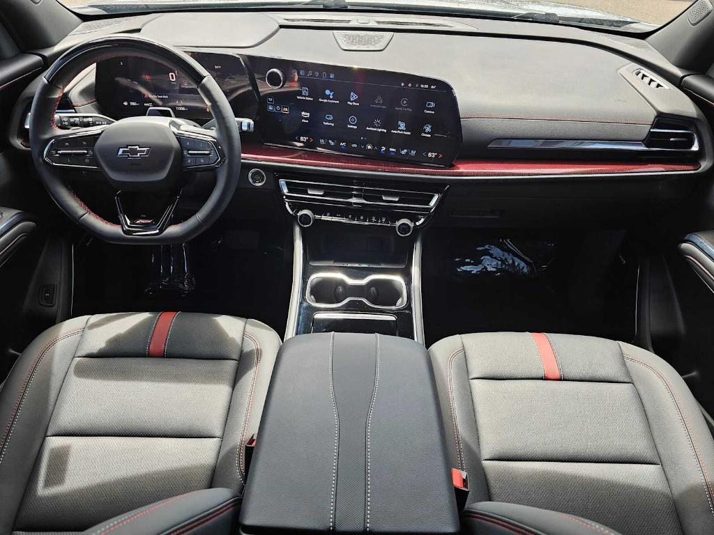 used 2024 Chevrolet Traverse car, priced at $56,999