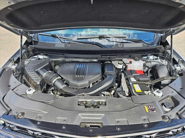 used 2024 Chevrolet Traverse car, priced at $55,588