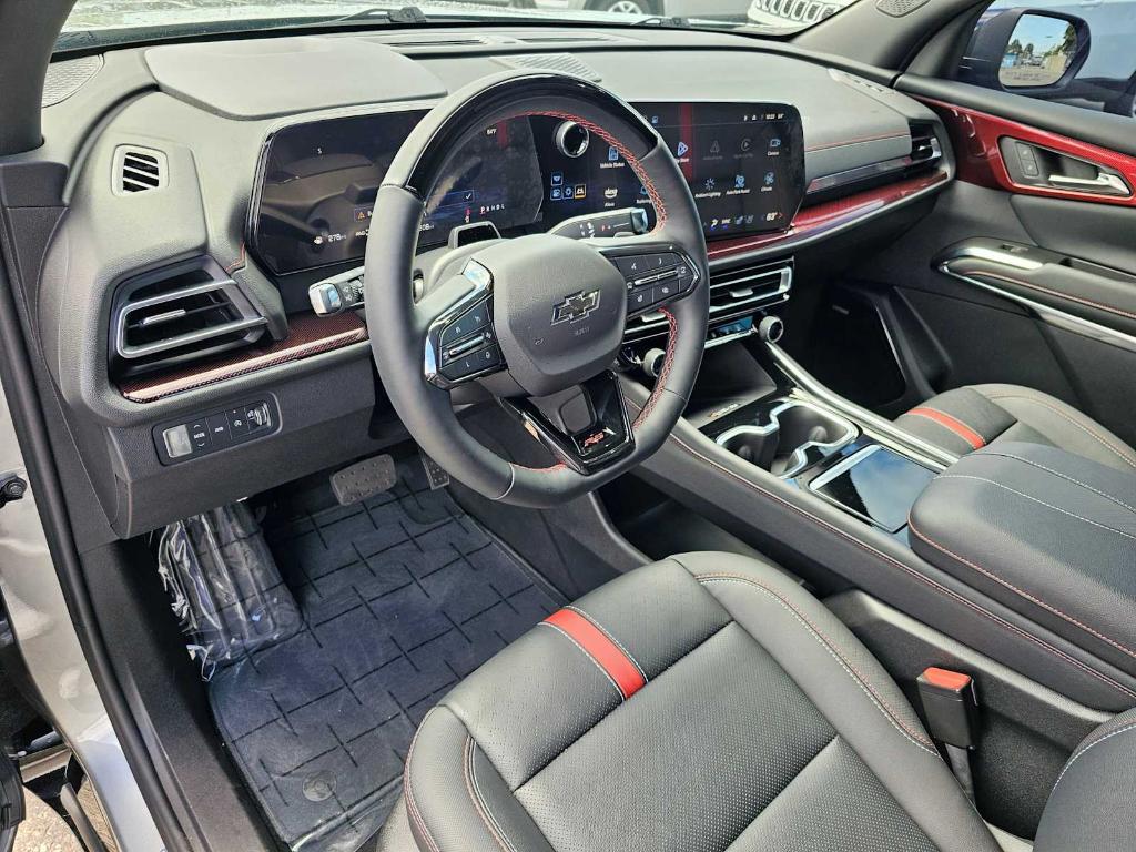 used 2024 Chevrolet Traverse car, priced at $56,999