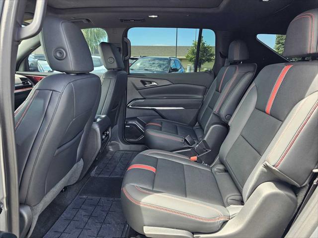 used 2024 Chevrolet Traverse car, priced at $55,588