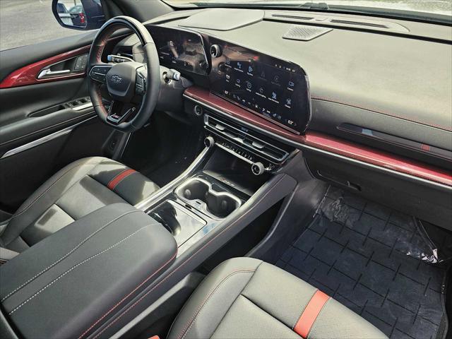 used 2024 Chevrolet Traverse car, priced at $55,588