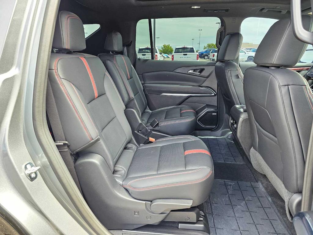 used 2024 Chevrolet Traverse car, priced at $56,999
