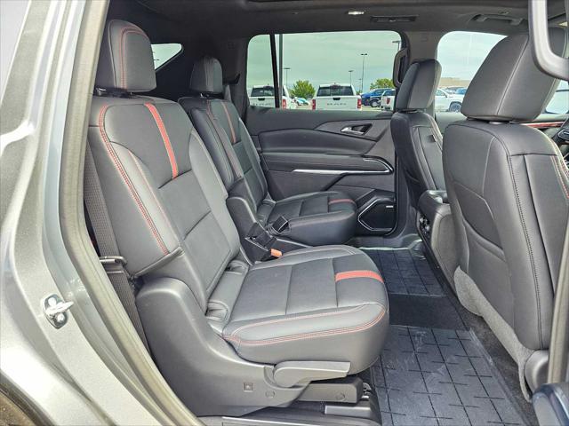 used 2024 Chevrolet Traverse car, priced at $55,588