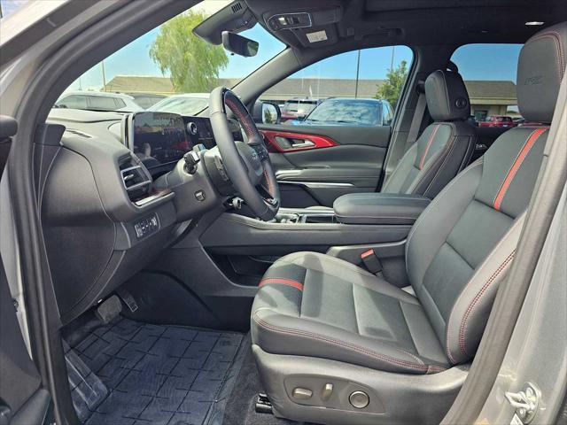 used 2024 Chevrolet Traverse car, priced at $55,588