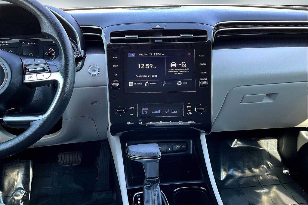 used 2024 Hyundai Tucson car, priced at $22,688