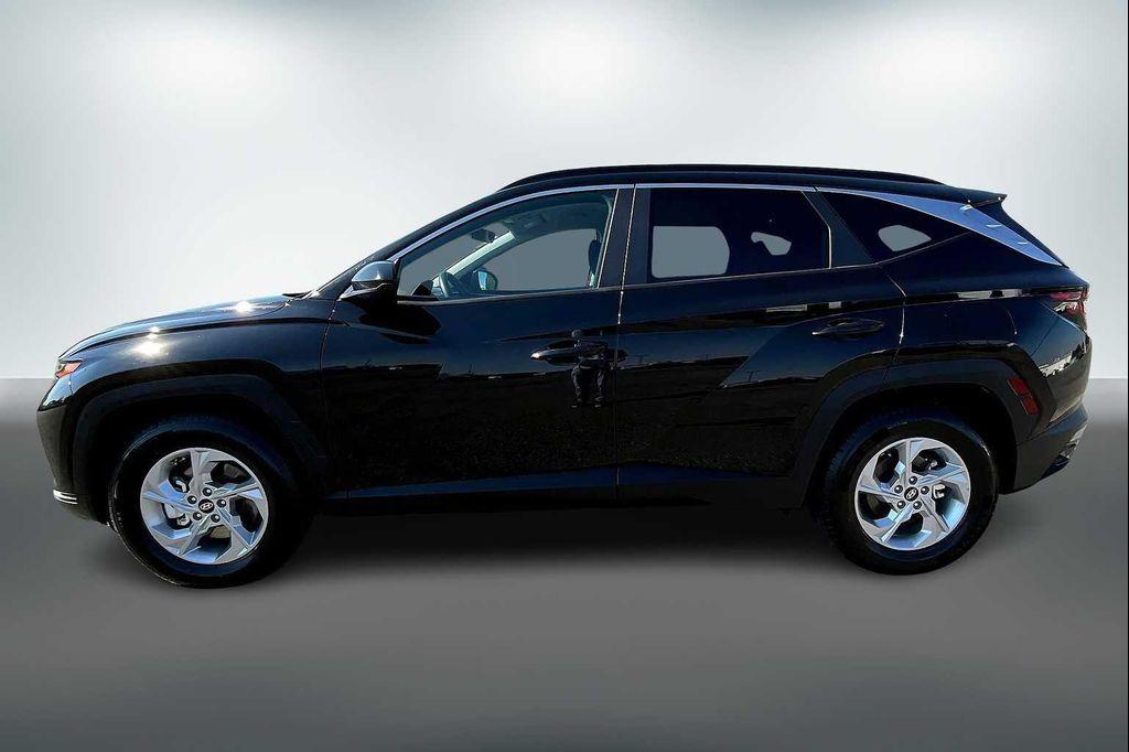 used 2024 Hyundai Tucson car, priced at $22,688