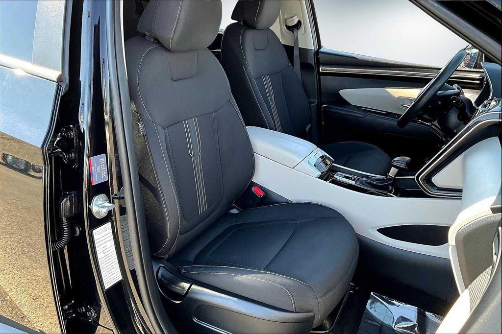 used 2024 Hyundai Tucson car, priced at $22,688