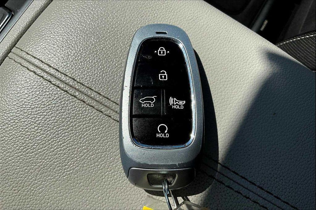 used 2024 Hyundai Tucson car, priced at $22,688