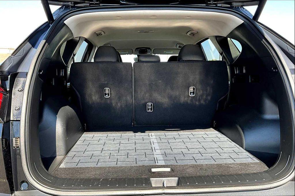 used 2024 Hyundai Tucson car, priced at $22,688