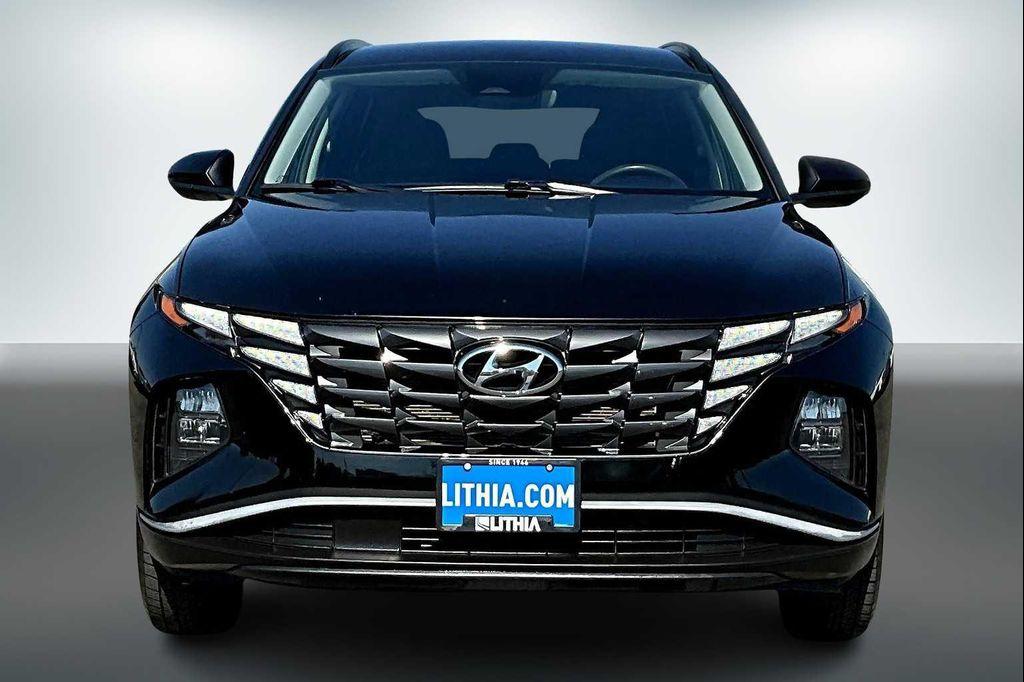 used 2024 Hyundai Tucson car, priced at $22,688