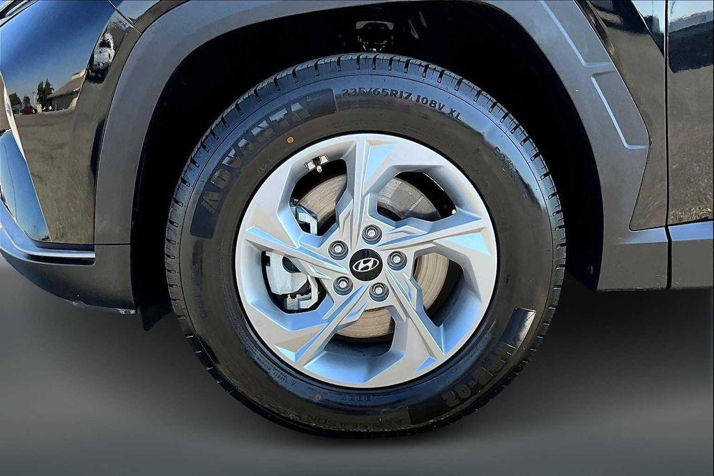 used 2024 Hyundai Tucson car, priced at $22,688