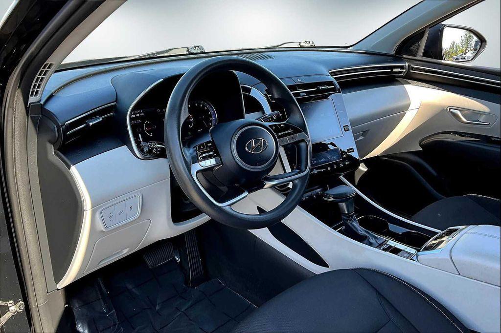 used 2024 Hyundai Tucson car, priced at $22,688