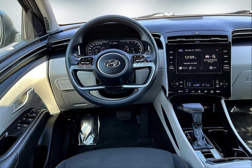 used 2024 Hyundai Tucson car, priced at $22,688