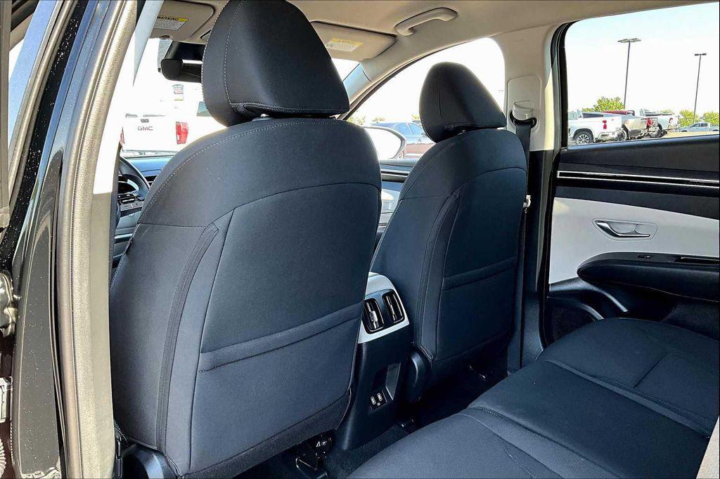 used 2024 Hyundai Tucson car, priced at $22,688