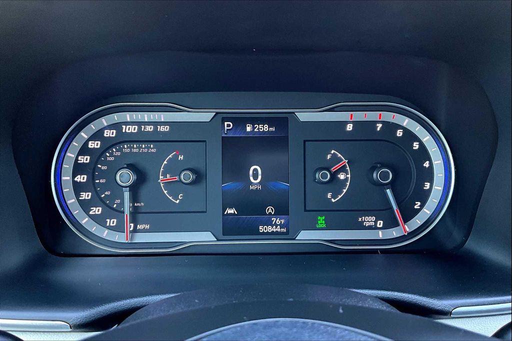 used 2024 Hyundai Tucson car, priced at $22,688