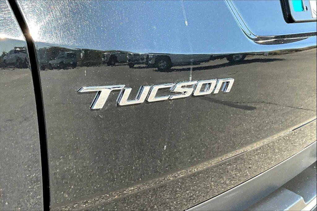 used 2024 Hyundai Tucson car, priced at $22,688