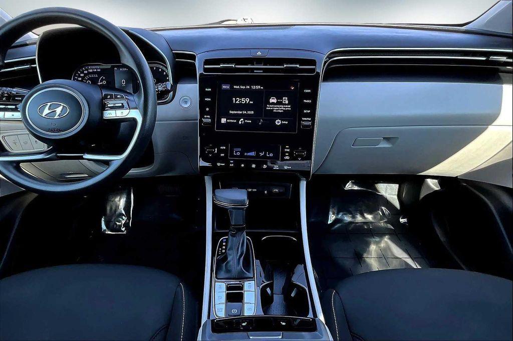 used 2024 Hyundai Tucson car, priced at $22,688