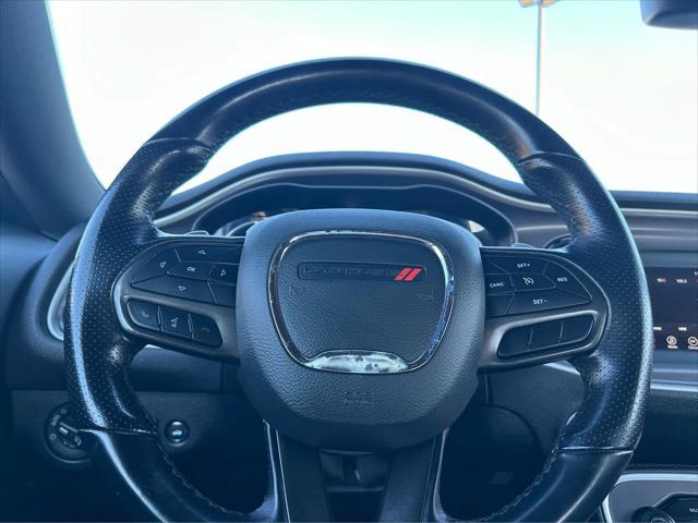 used 2022 Dodge Challenger car, priced at $23,688