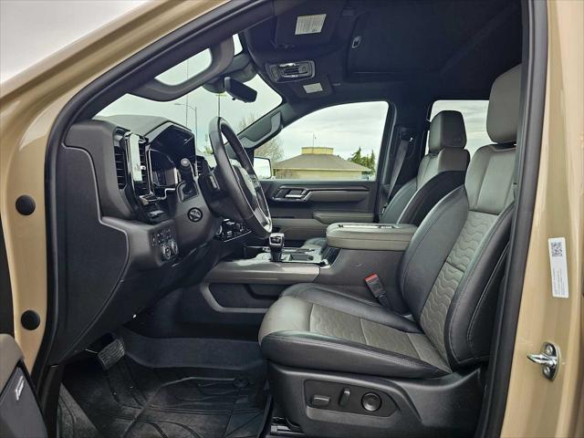 used 2022 Chevrolet Silverado 1500 car, priced at $63,899