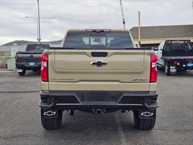 used 2022 Chevrolet Silverado 1500 car, priced at $63,899