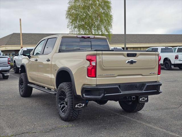 used 2022 Chevrolet Silverado 1500 car, priced at $63,899