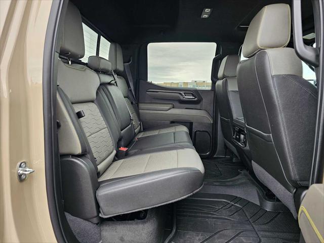 used 2022 Chevrolet Silverado 1500 car, priced at $63,899