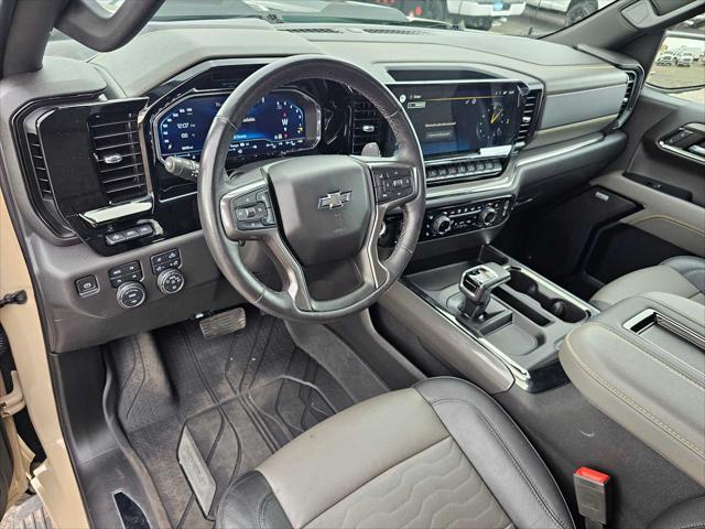 used 2022 Chevrolet Silverado 1500 car, priced at $63,899