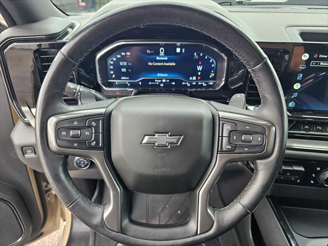 used 2022 Chevrolet Silverado 1500 car, priced at $63,899