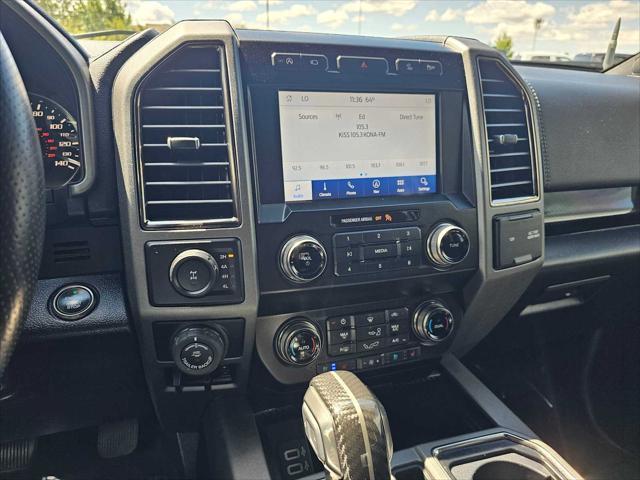 used 2020 Ford F-150 car, priced at $55,999