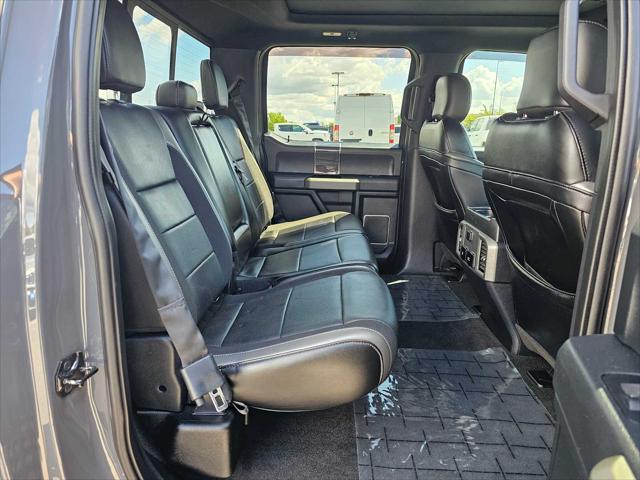used 2020 Ford F-150 car, priced at $55,999