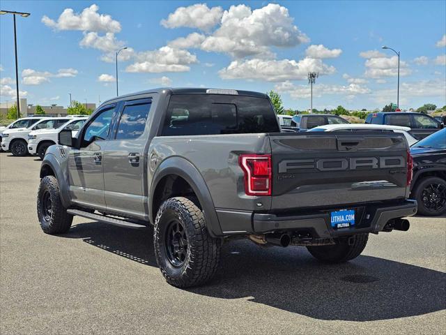 used 2020 Ford F-150 car, priced at $55,999