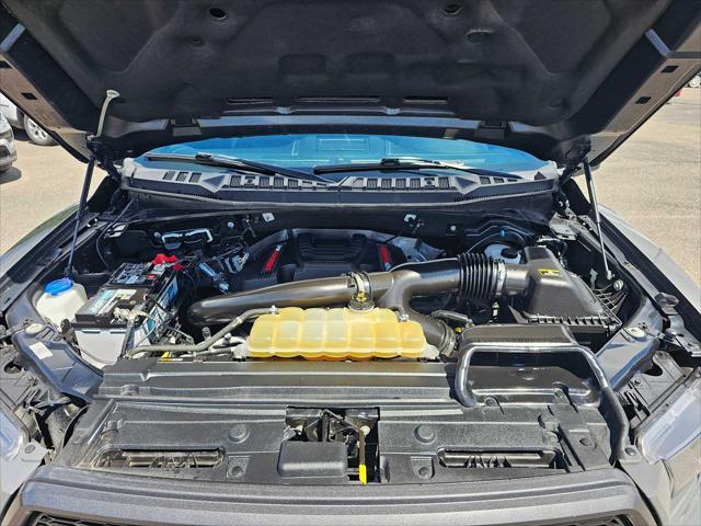 used 2020 Ford F-150 car, priced at $55,999