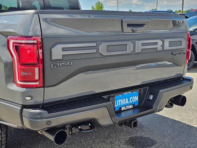 used 2020 Ford F-150 car, priced at $55,999