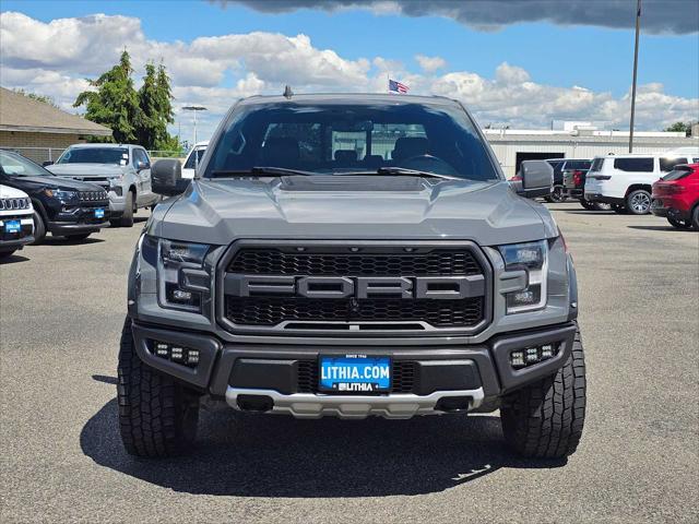 used 2020 Ford F-150 car, priced at $55,999