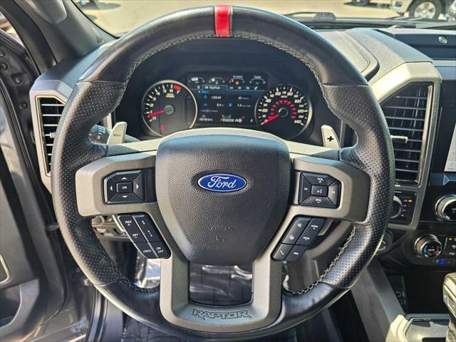 used 2020 Ford F-150 car, priced at $55,999