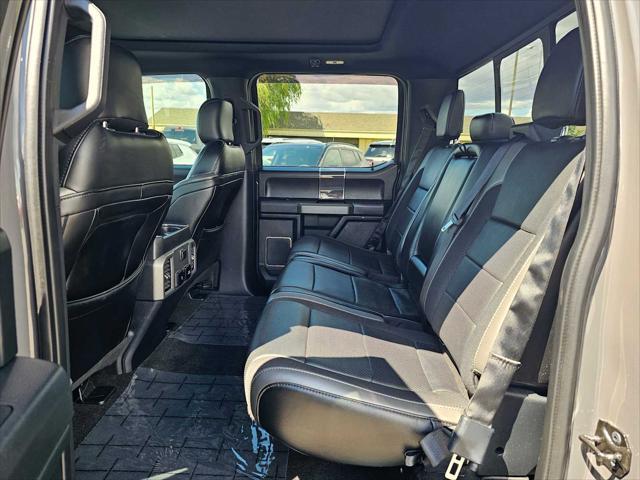 used 2020 Ford F-150 car, priced at $55,999