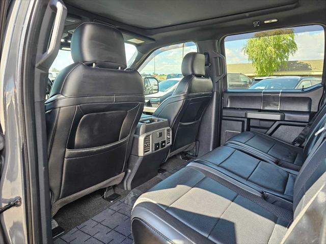 used 2020 Ford F-150 car, priced at $55,999
