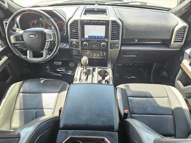 used 2020 Ford F-150 car, priced at $55,999