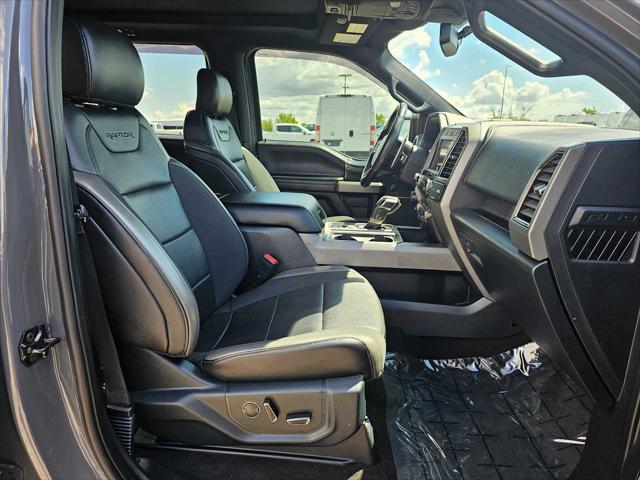 used 2020 Ford F-150 car, priced at $55,999