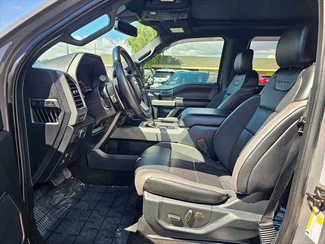 used 2020 Ford F-150 car, priced at $55,999