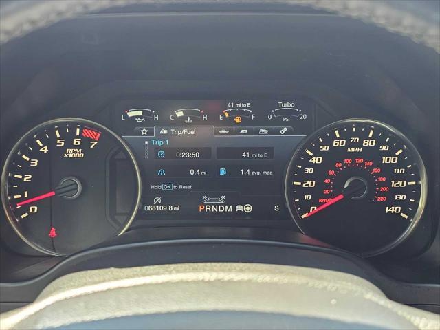 used 2020 Ford F-150 car, priced at $55,999