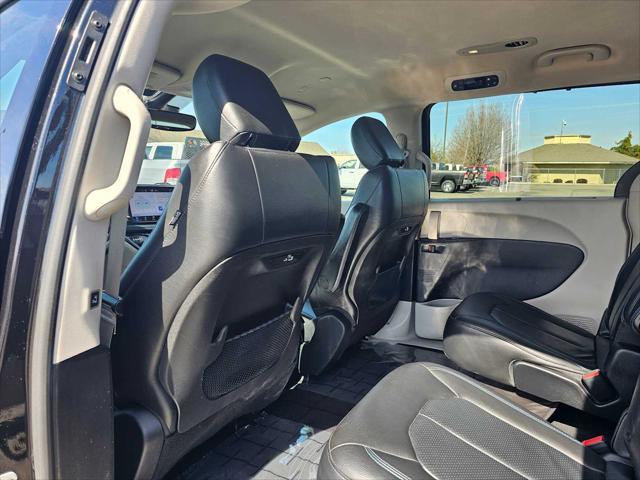 used 2021 Chrysler Pacifica car, priced at $20,999